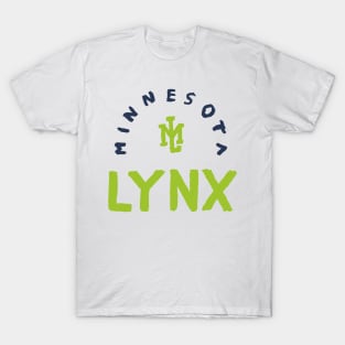 Minnesota Lyyyynx 03 T-Shirt